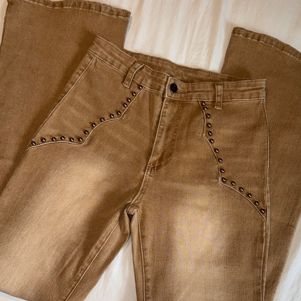 Studded Cavenders Jeans
